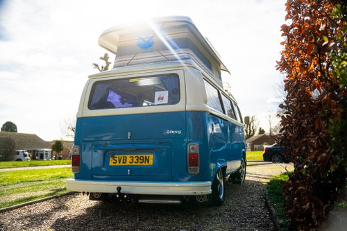 1974 Volkswagen Type 2 Camper For Sale (picture 28 of 158)