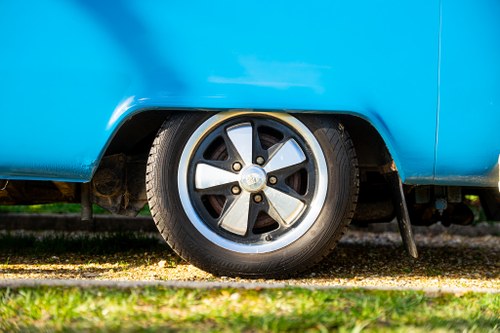 1974 Volkswagen Type 2 Camper For Sale (picture 35 of 158)