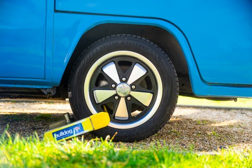 1974 Volkswagen Type 2 Camper For Sale (picture 36 of 158)