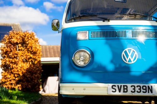 1974 Volkswagen Type 2 Camper For Sale (picture 85 of 158)