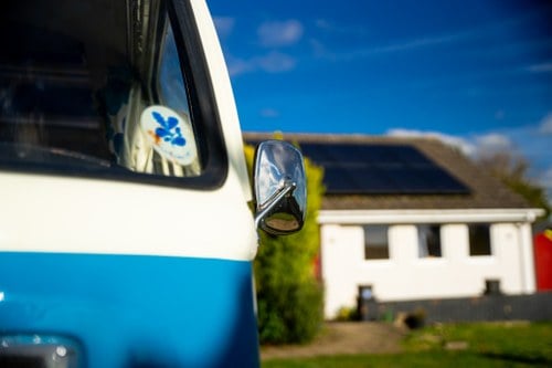 1974 Volkswagen Type 2 Camper For Sale (picture 87 of 158)