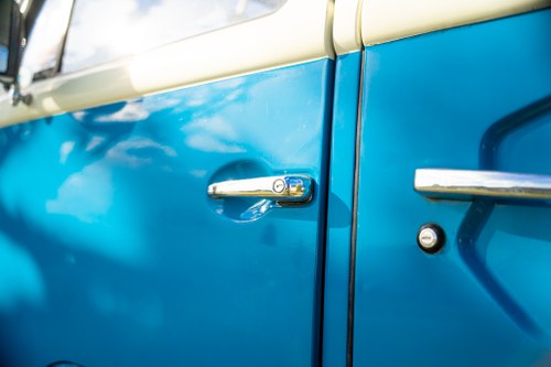 1974 Volkswagen Type 2 Camper For Sale (picture 89 of 158)