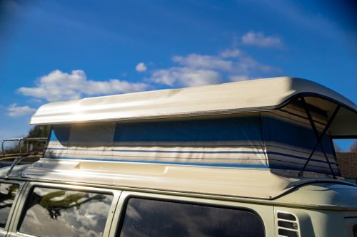 1974 Volkswagen Type 2 Camper For Sale (picture 97 of 158)