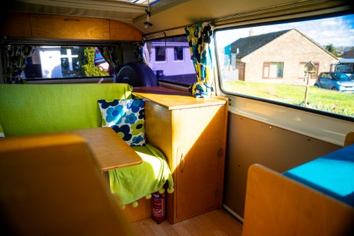 1974 Volkswagen Type 2 Camper For Sale (picture 59 of 158)