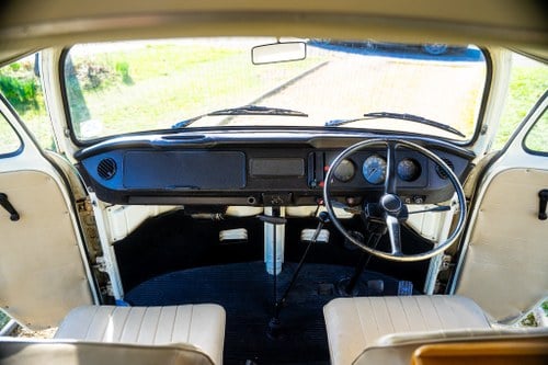 1974 Volkswagen Type 2 Camper For Sale (picture 62 of 158)