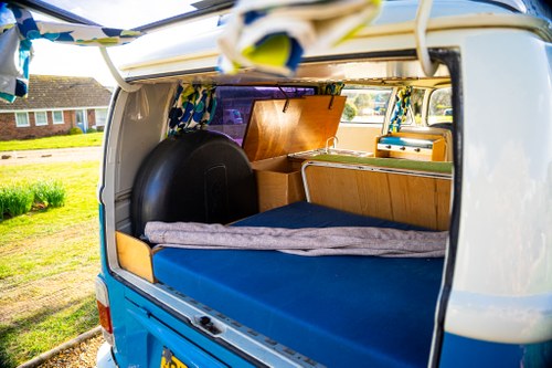 1974 Volkswagen Type 2 Camper For Sale (picture 76 of 158)