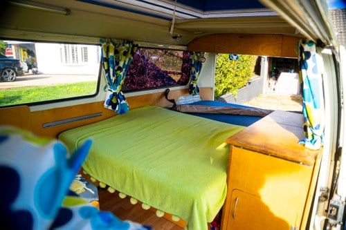 1974 Volkswagen Type 2 Camper For Sale (picture 80 of 158)