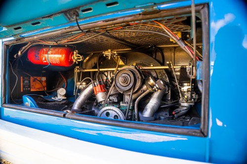 1974 Volkswagen Type 2 Camper For Sale (picture 99 of 158)