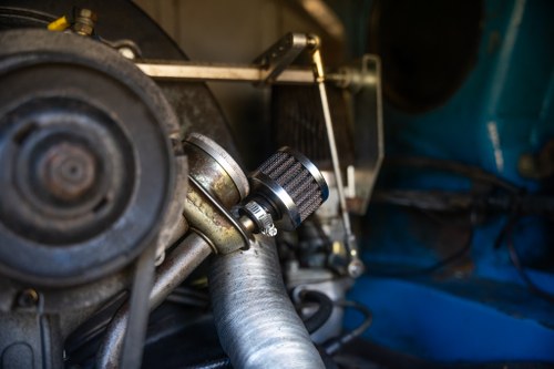 1974 Volkswagen Type 2 Camper For Sale (picture 103 of 158)