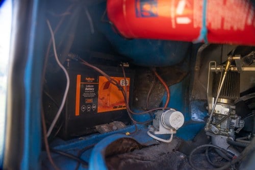 1974 Volkswagen Type 2 Camper For Sale (picture 106 of 158)