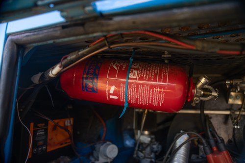 1974 Volkswagen Type 2 Camper For Sale (picture 107 of 158)