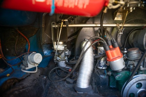 1974 Volkswagen Type 2 Camper For Sale (picture 108 of 158)