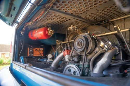 1974 Volkswagen Type 2 Camper For Sale (picture 111 of 158)