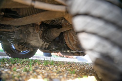 1974 Volkswagen Type 2 Camper For Sale (picture 130 of 158)