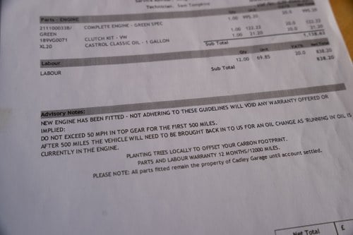 1974 Volkswagen Type 2 Camper For Sale (picture 151 of 158)