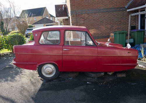 1971 Reliant Regal 21E 700 In vendita (immagine 4 di 178)