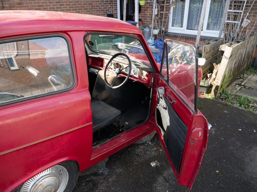 1971 Reliant Regal 21E 700 In vendita (immagine 15 di 178)