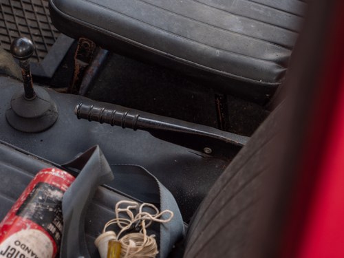 1971 Reliant Regal 21E 700 In vendita (immagine 26 di 178)