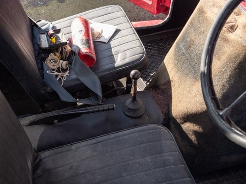 1971 Reliant Regal 21E 700 In vendita (immagine 28 di 178)