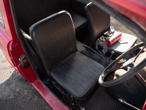 1971 Reliant Regal 21E 700 In vendita (immagine 31 di 178)