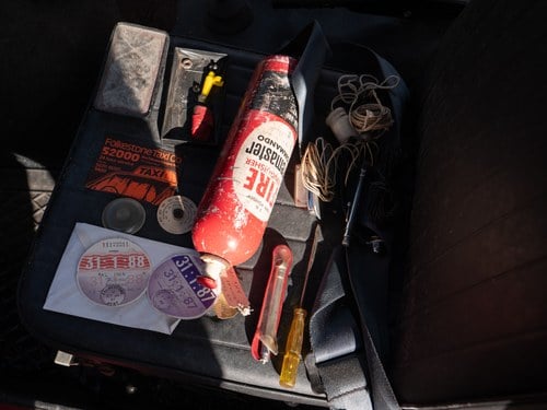 1971 Reliant Regal 21E 700 In vendita (immagine 33 di 178)