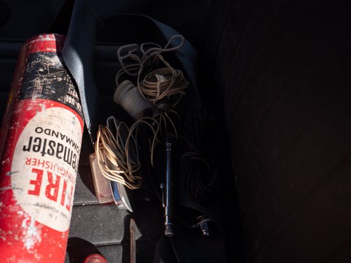 1971 Reliant Regal 21E 700 In vendita (immagine 37 di 178)