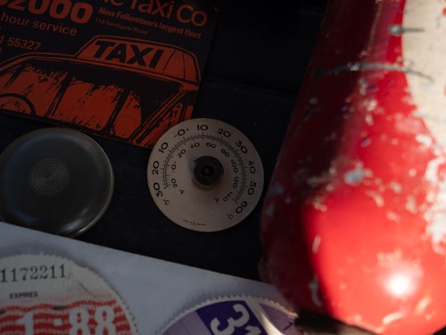 1971 Reliant Regal 21E 700 In vendita (immagine 38 di 178)