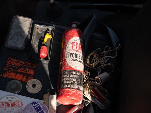 1971 Reliant Regal 21E 700 In vendita (immagine 40 di 178)