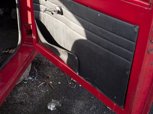 1971 Reliant Regal 21E 700 In vendita (immagine 43 di 178)