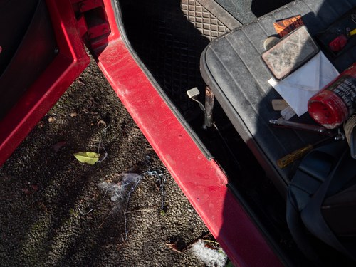 1971 Reliant Regal 21E 700 In vendita (immagine 50 di 178)