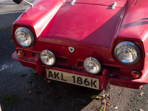 1971 Reliant Regal 21E 700 In vendita (immagine 70 di 178)