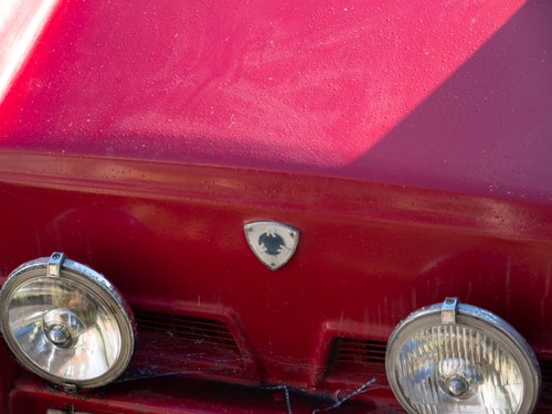 1971 Reliant Regal 21E 700 In vendita (immagine 73 di 178)