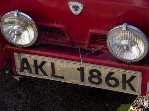 1971 Reliant Regal 21E 700 In vendita (immagine 76 di 178)