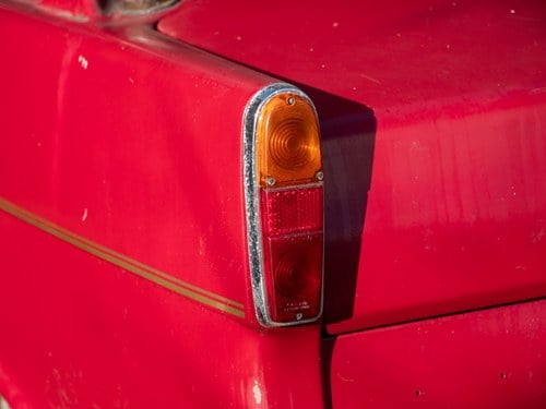 1971 Reliant Regal 21E 700 In vendita (immagine 90 di 178)