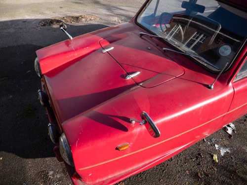 1971 Reliant Regal 21E 700 In vendita (immagine 93 di 178)