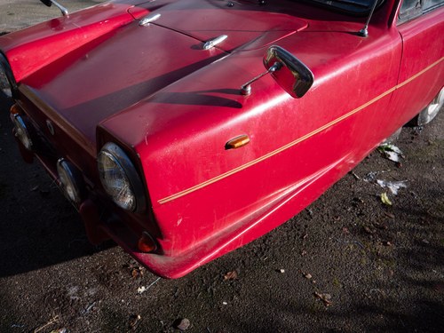 1971 Reliant Regal 21E 700 In vendita (immagine 100 di 178)