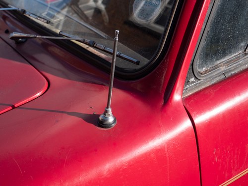 1971 Reliant Regal 21E 700 In vendita (immagine 103 di 178)