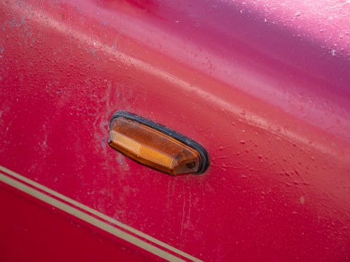 1971 Reliant Regal 21E 700 In vendita (immagine 110 di 178)