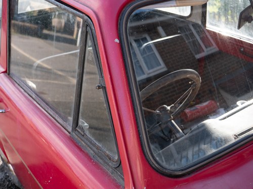 1971 Reliant Regal 21E 700 In vendita (immagine 112 di 178)