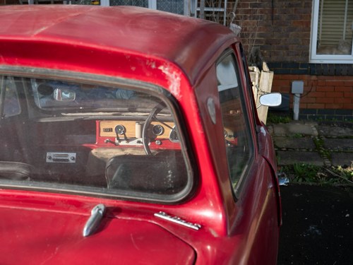 1971 Reliant Regal 21E 700 In vendita (immagine 119 di 178)