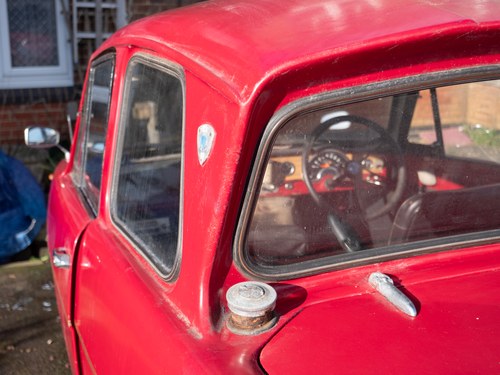 1971 Reliant Regal 21E 700 In vendita (immagine 120 di 178)