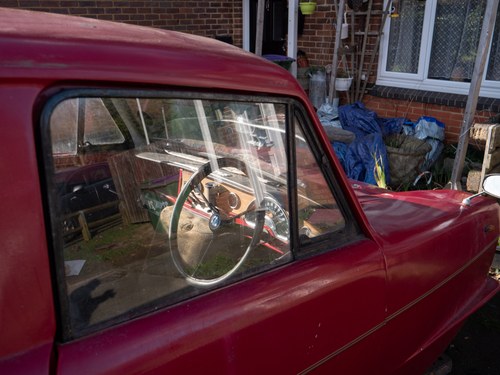 1971 Reliant Regal 21E 700 In vendita (immagine 123 di 178)