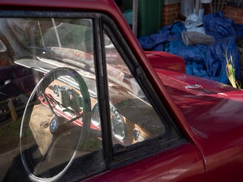 1971 Reliant Regal 21E 700 In vendita (immagine 124 di 178)