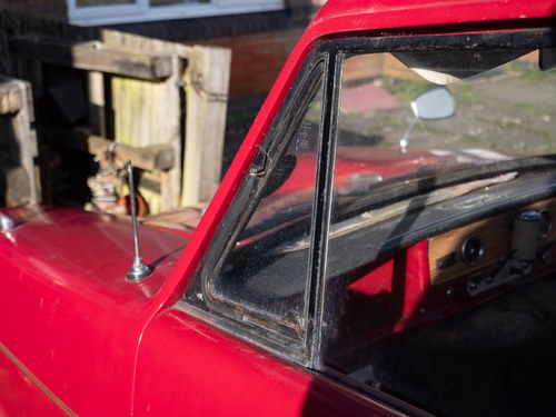 1971 Reliant Regal 21E 700 In vendita (immagine 126 di 178)