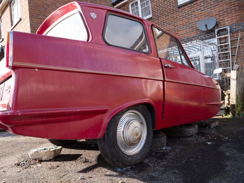 1971 Reliant Regal 21E 700 In vendita (immagine 131 di 178)