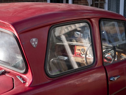 1971 Reliant Regal 21E 700 In vendita (immagine 133 di 178)