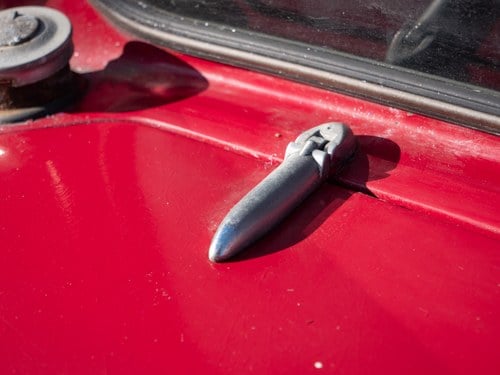 1971 Reliant Regal 21E 700 In vendita (immagine 136 di 178)