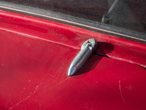 1971 Reliant Regal 21E 700 In vendita (immagine 137 di 178)