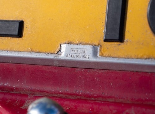 1971 Reliant Regal 21E 700 In vendita (immagine 138 di 178)