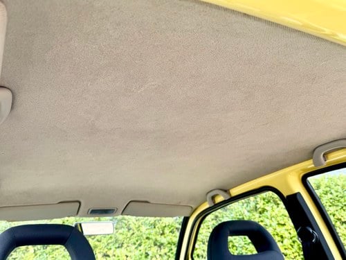 1999 Volkswagen Lupo 1.4 S 16v Automatic (Typ 6X) à venda (imagem 26 de 55)